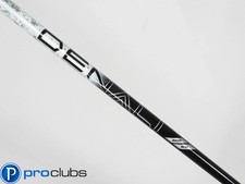NEW PROJECT X DENALI BLACK 60G 6.0 STIFF FLEX...