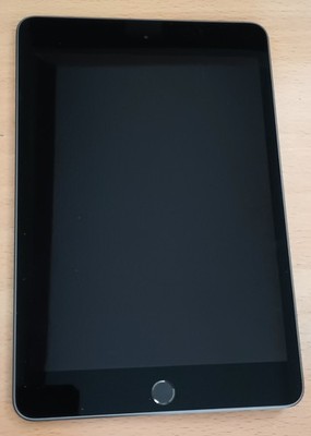 Apple iPad mini (5th Generation) A2133 64 GB, Wi-Fi, 7.9 in - Space Gray