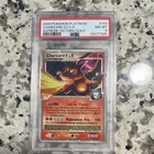 Pokemon Supreme Victors Charizard G Lv.X 143/147 Holo PSA 8 (2009)