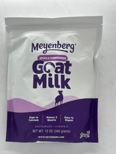 Meyenberg Whole Powdered Goat Milk 12 oz (340...