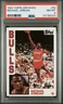 1992-93 Topps Michael 🐐 Jordan Archives - PSA 8 🔥🔥🔥
