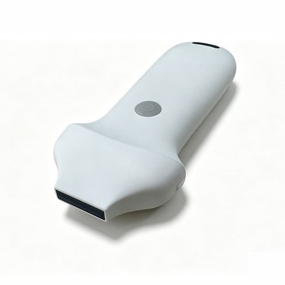 Linear Palm Doppler Ultrasound Scanner Handheld Color Vascular Ultrasound Device