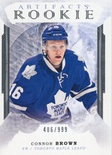 2016-17 UD Artifacts Parallels, Inserts, Rookies You U Pick