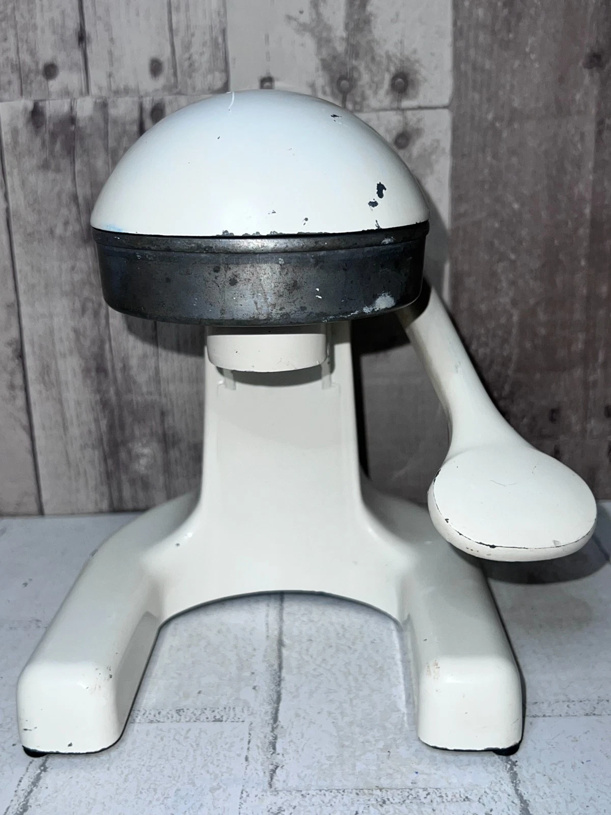 Ramcon Metal Juicer With Manual Lever 1940-1950