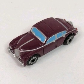 Micro Machines Lot Of Classic Cars Galoob 80s 90s