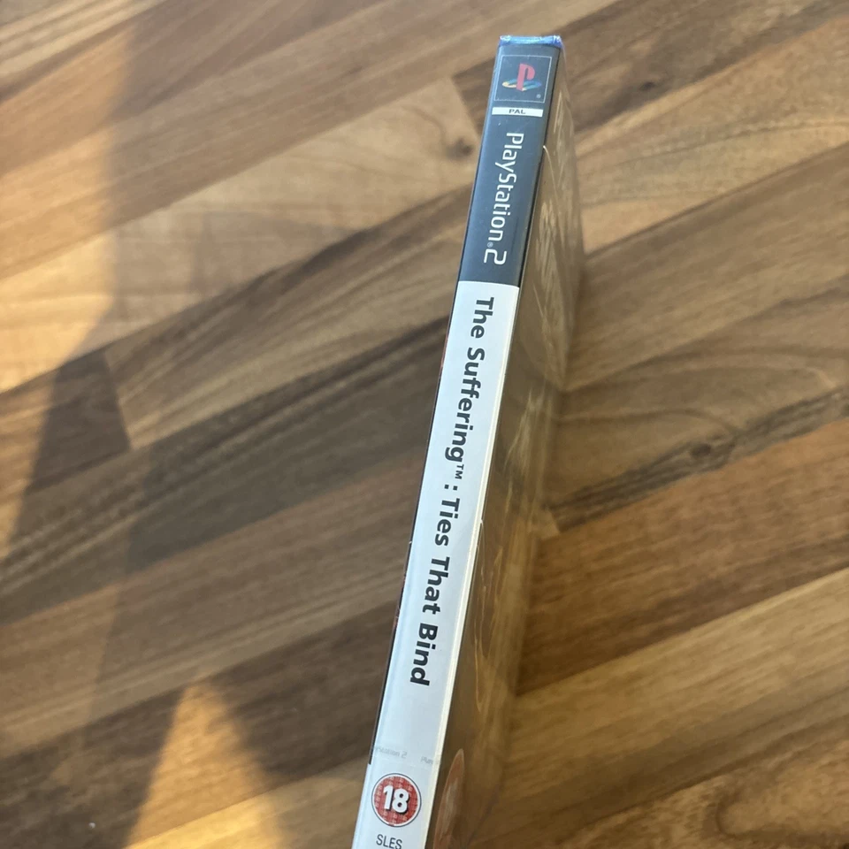 The Suffering: Ties That Bind Sony sealed PlayStation 2 Complete With Manual PAL - Image 4 of 4