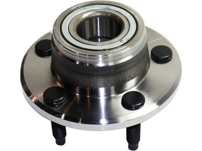 Front Right TrueDrive Wheel Hub Assembly fits Ford Mustang 2005-2009 Base 12VRND