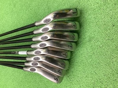 Série de fers X-18 PRO SERIES Callaway