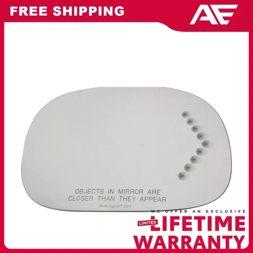 Mirror Glass Passenger Side For 97-04 Ford F-150 Expedition F-250 Lincoln