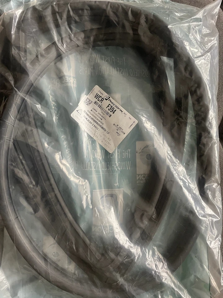 Windshield Seal Precision Replacement Parts WCR F394. Seal for 79-1993 Saab 900 - Image 3 of 3