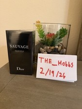 Dior Sauvage EDP 100ml / 3.4 oz MENS FRAGRANC...