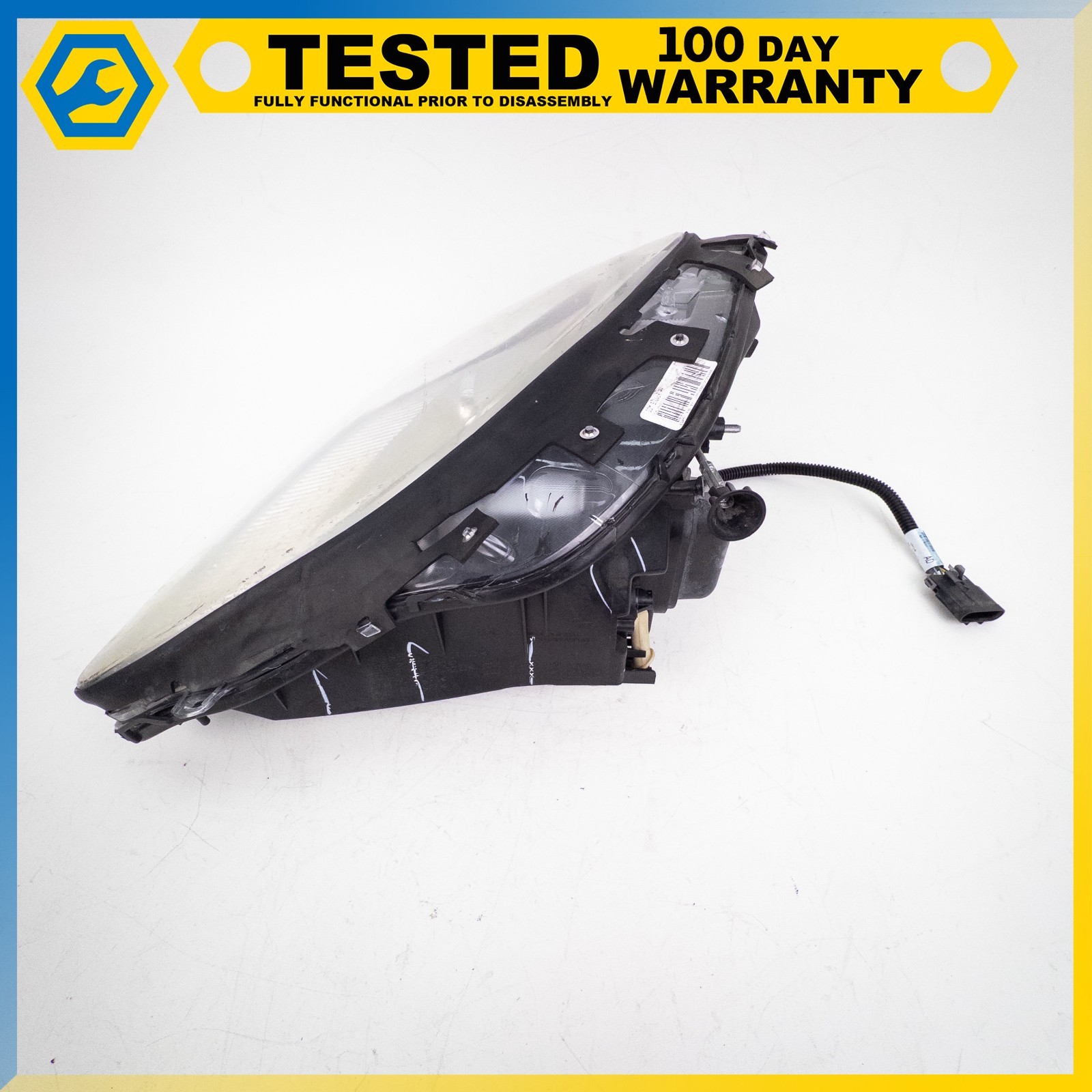 05-13 CHEVROLET CORVETTE C6 FRONT RIGHT HEADLIGHT HEADLAMP ASSEMBLY OEM