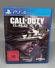 Call of Duty Ghosts - PS4 Playstation 4 confezione originale