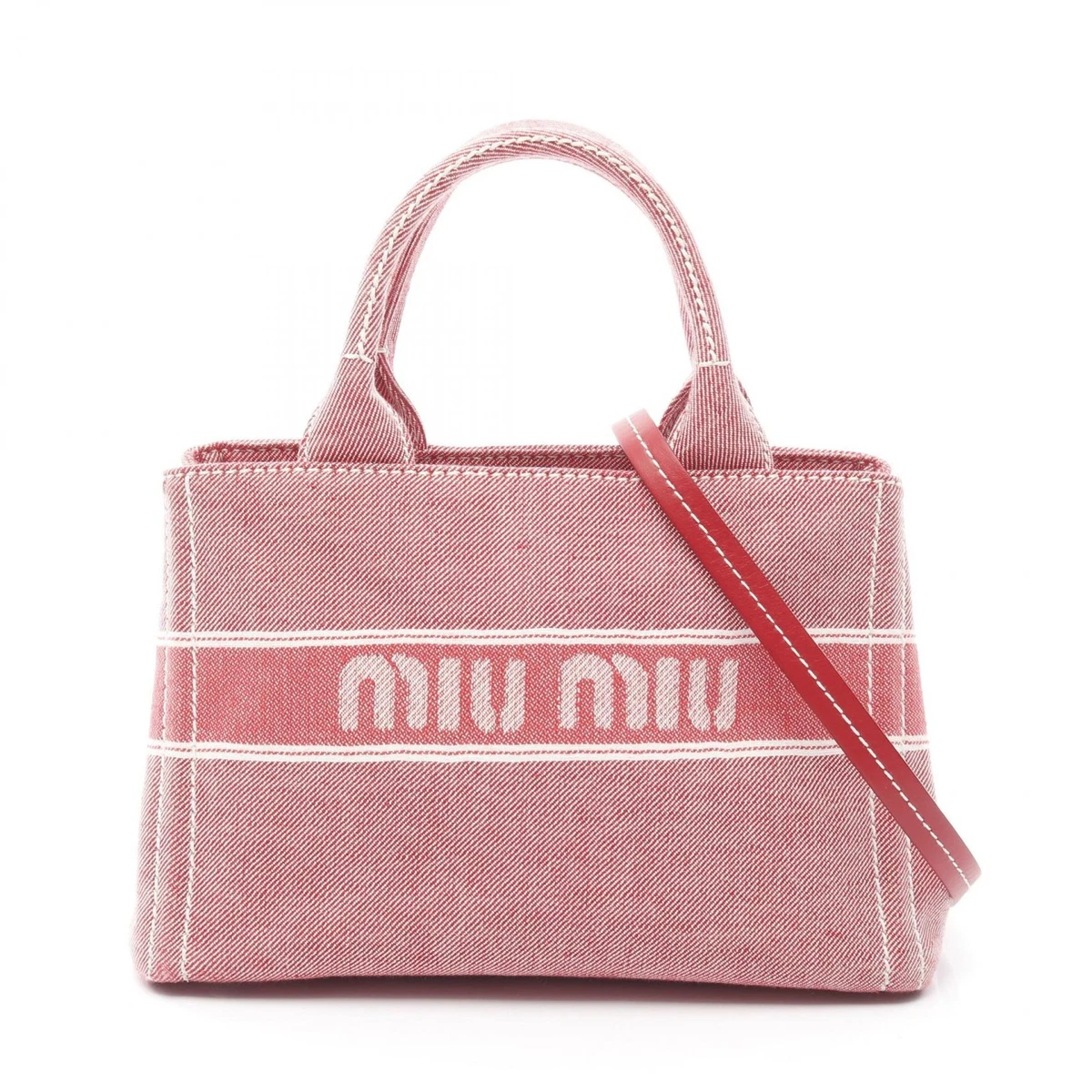 Miu Miu Shoulder Bag Pink Bags & Handbags for Women for sale | eBay
