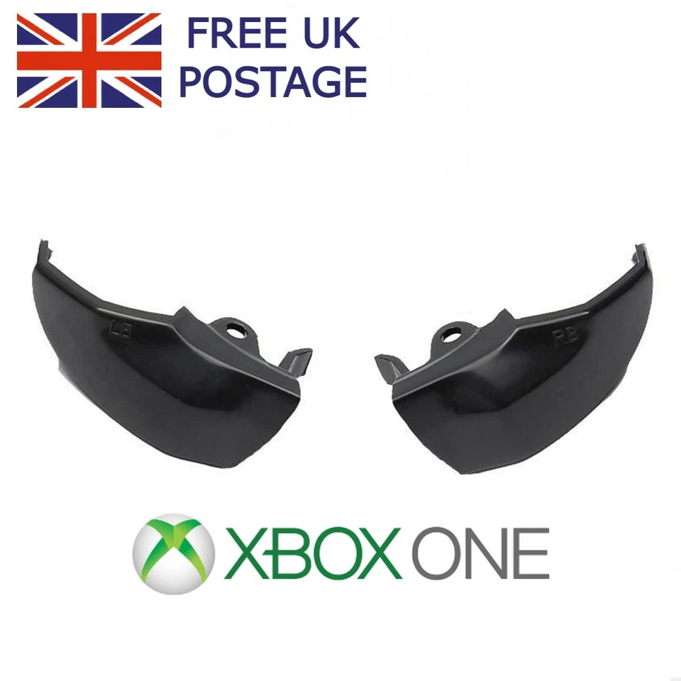 MICROSOFT XBOX One Controller LB RB Trigger Bumper Buttons - For Model 1537 2/4/8