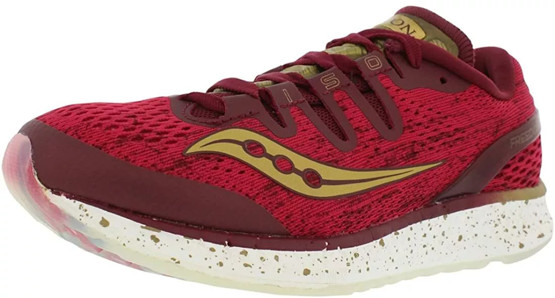 Saucony freedom discount iso donna rosso