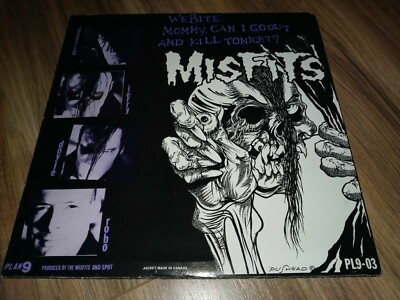 MISFITS/ Die Die my darling 12インチレコード Misfits - Die, Die My Darling [Vinyl] - Amazon.com Music