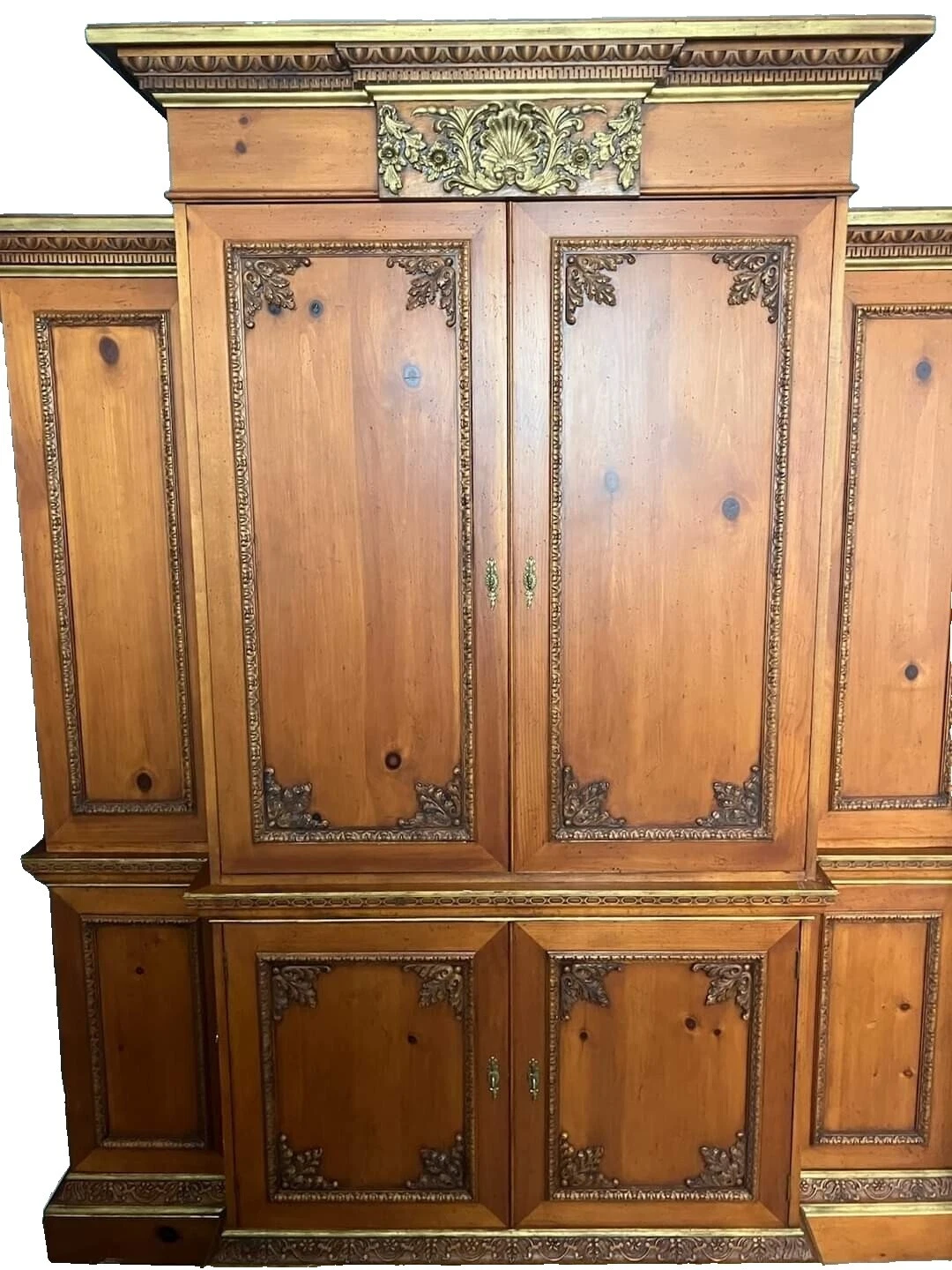 Muebles para el Hogar Baker Oak