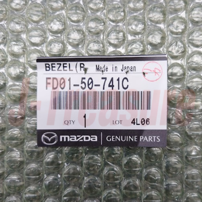MAZDA RX-7 RX7 FD3S Genuine Headlight Bezel Trim Right Side FD01
