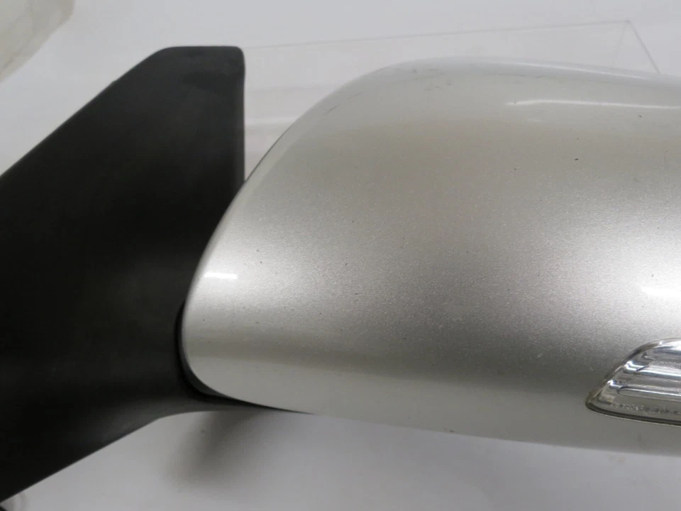 Toyota Avensis T25 Facelift (06 - 08) Côté Gauche Puissance Pliable Aile Argent - Photo 4/4