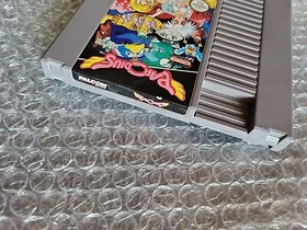 Parodius f&uuml;r Nintendo NES