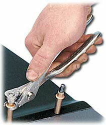 Eastwood Panel Holding System Compression Plier For Install/Remove Blind Holders