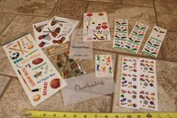 Scrapbooking Stickers Embellishments Sports Basketball Cheerleading Hockey Theme Scrapbooking Stickers Embellishments Sports Basketball Cheerleading Hockey Theme