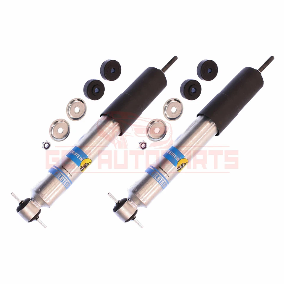 Kit 2 Amortiguadores Elevadores Delanteros Bilstein B8 5100 3" para Ford Ranger 2x2 98-`11 Foto 2 de 4