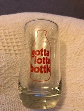 Vintage &ldquo;Gotta Lotta Bottle&rdquo; Milk Tumbler (70&rsquo;s/80&rsquo;s)