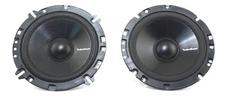 Rockford Fosgate Prime R165-S 40W rms 80W peak Car Audio Speaker Pair 515072