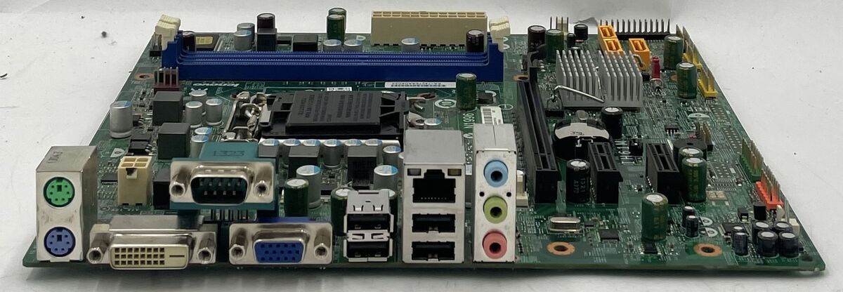 Lenovo ThinkCentre M71e Desktop MS-7687 Motherboard- 03T6014 Lenovo ThinkCentre M71e Desktop MS-7687 Motherboard- 03T6014
