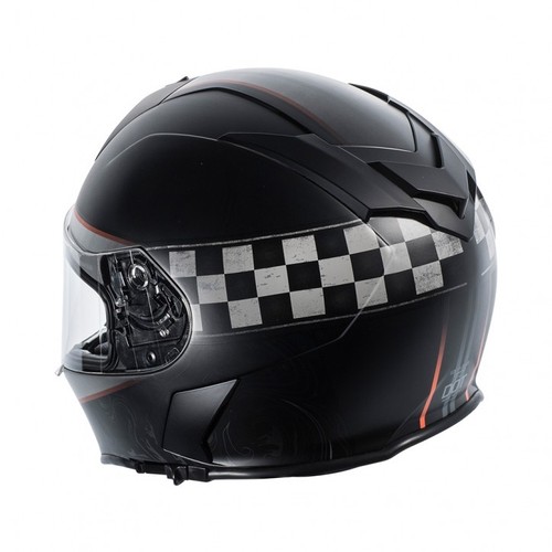 TORC T14B Mako Bluetooth Full Face Motorcycle Dual Visor Helmet - DOT ECE NEW - Picture 11 of 68