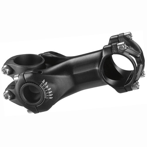 Potence Bontrager alu 100mm - Équipements vélos
