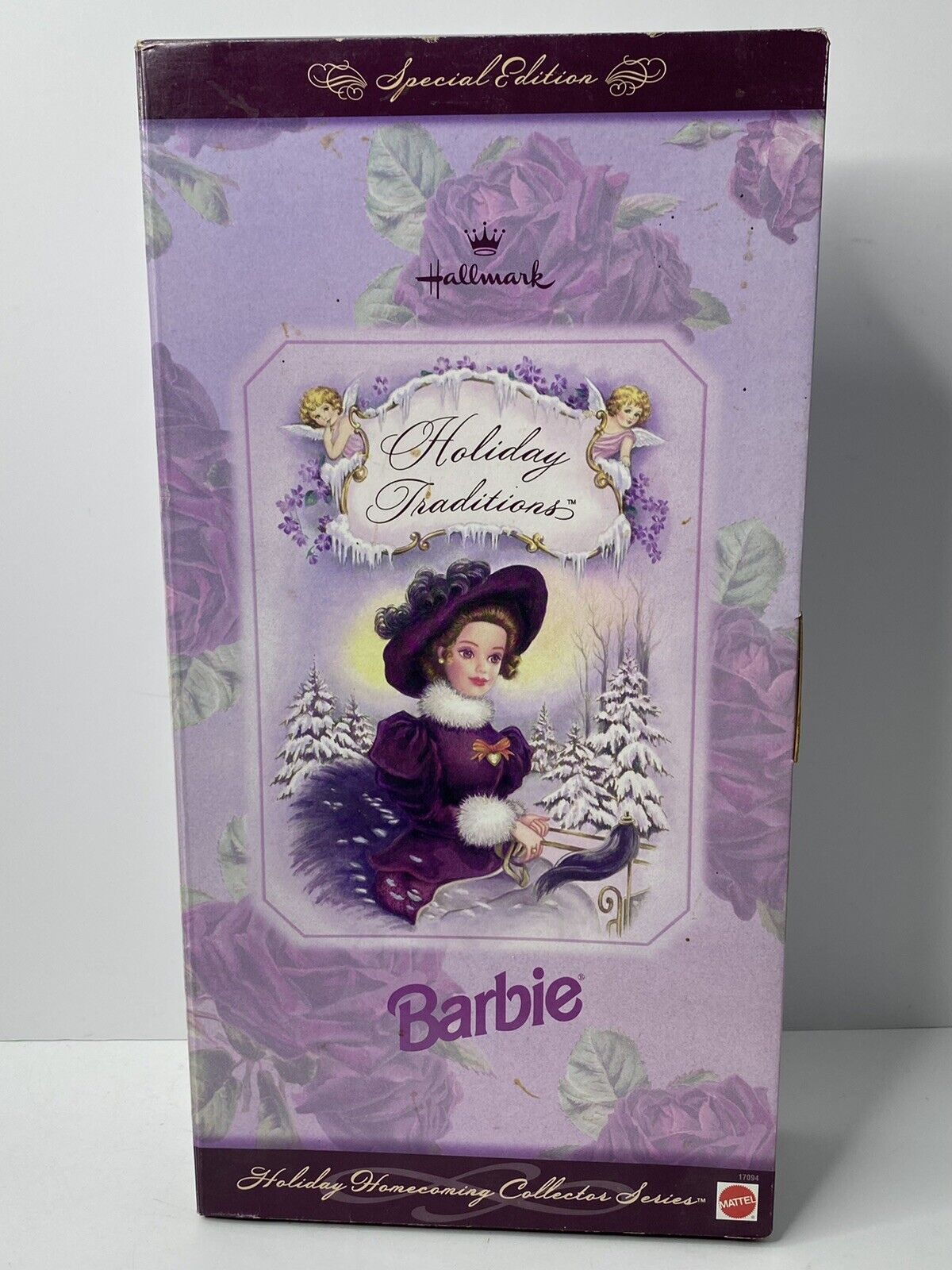 Holiday Traditions 1996 Barbie Doll for sale online