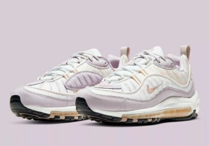 nike air max 98 womens white