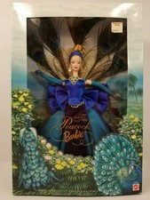peacock barbie value