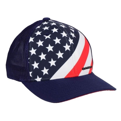 NWT ANTHROPOLOGIE CONEY ISLAND PICNIC WESTERN TRUCKER HAT  display picture 3