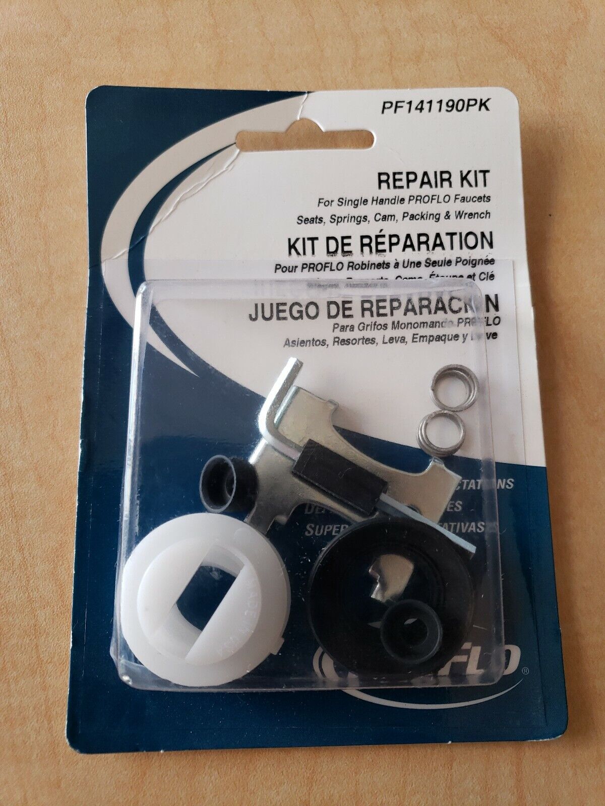 ProFlo Cheap Faucet Repair Bargain Kit PF141190PK