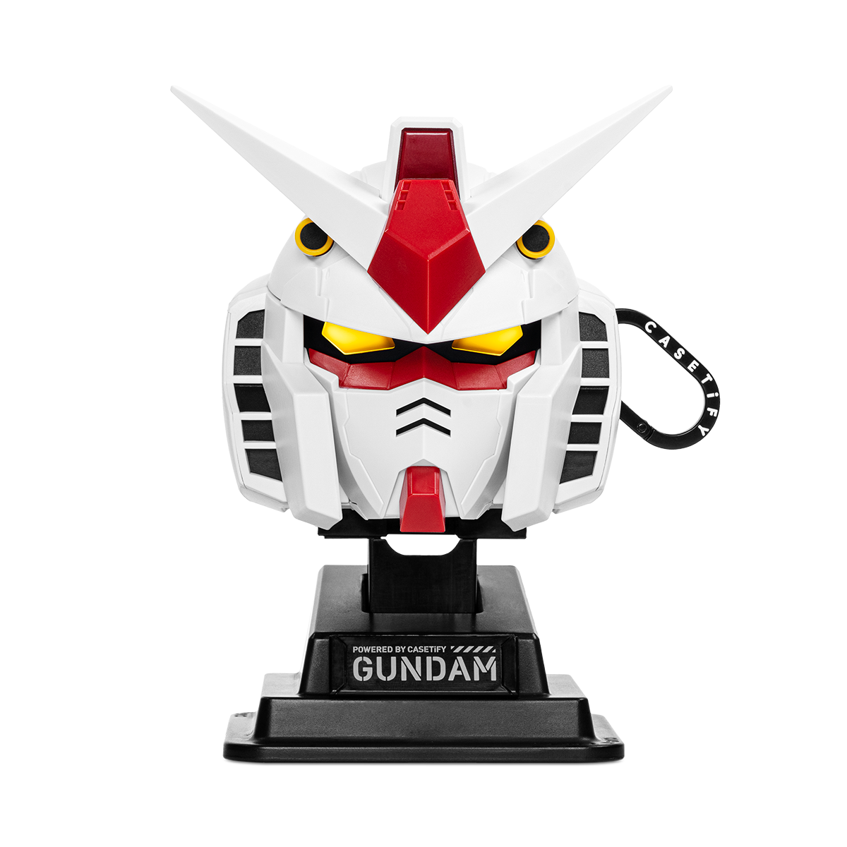 CASETIFY RX-78-2 Gundam Collectible AirPods Pro 1 Case Japan Limited Edition-image