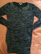 Pull Paillettes Jolifly&F TU