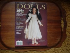 Dolls The Collector's Magazine May 1996