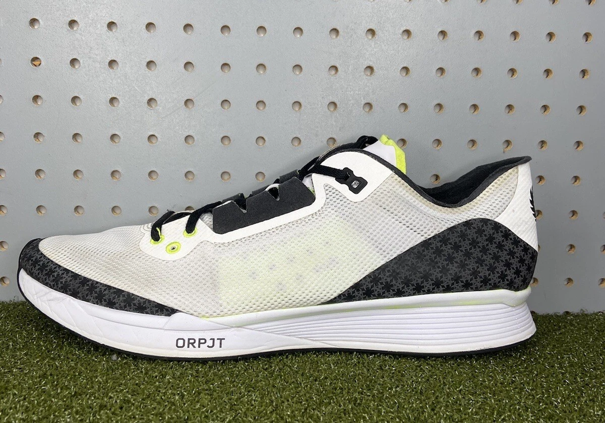 Oregon Project x Jordan 88 Racer White Volt for Sale