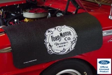 Fender Gripper Protective Cover Cushion w/ Ford Motor Company Heritage Logo