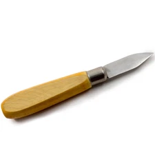 Bench Knife Wood Handle - 39-052