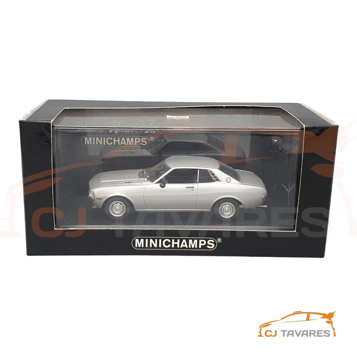 MINICHAMPS 400 166420 TOYOTA CELICA 1975 1/43 | eBay