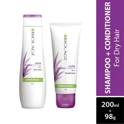  Biolage Ultra Hydrasource Hydrating Shampoo & Conditioner
