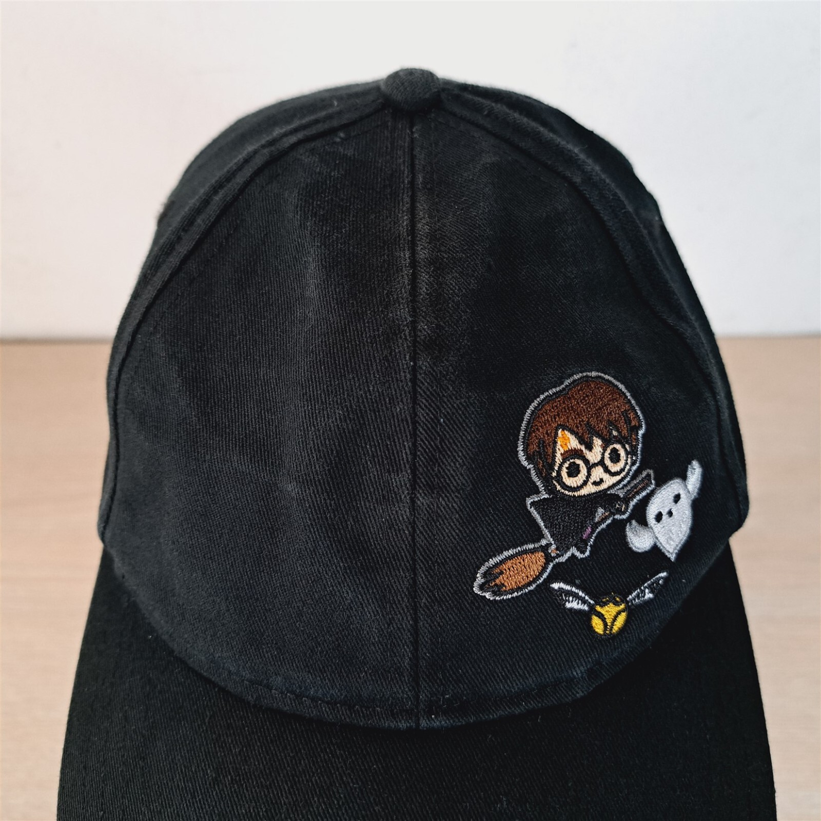 HARRY POTTER QUIDDITCH GHOST ADJUSTABLE STRAPBACK… - image 7
