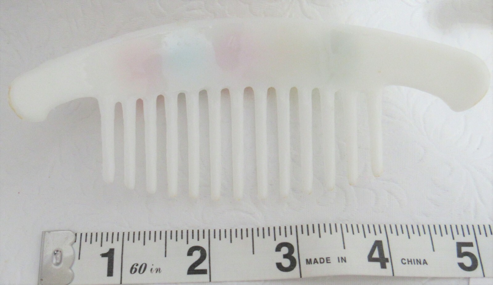 Banana Comb Clip Riser Claw Interlocking Jaw Vint… - image 5