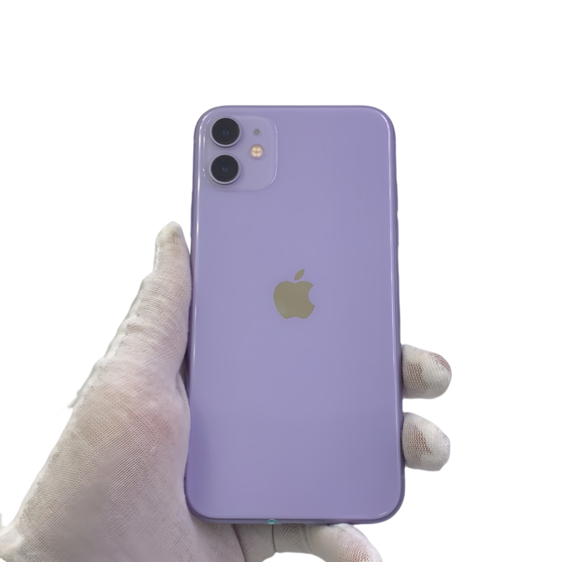 iPhone 11 パープル 64GB 【公式通販】