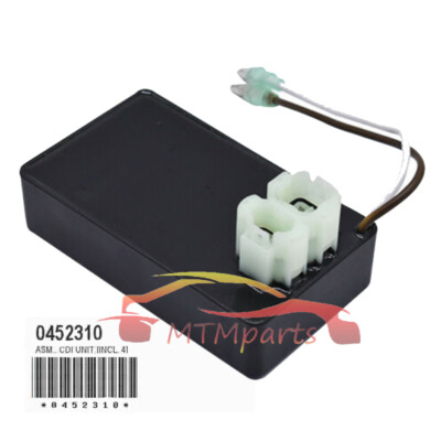 Ignition CDI Box Fits for Polaris Phnix 200 2005 Snow Mobile Scooter